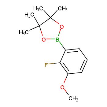 2 氟 3 甲氧基苯硼酸频那醇酯品牌APINNO国产 盖德化工网
