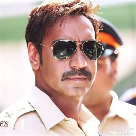 Singham Returns First Look Poster