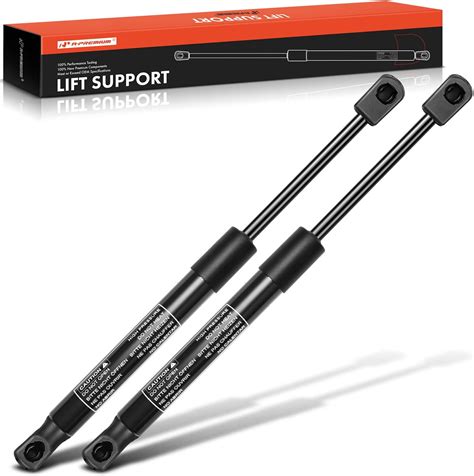 Lift Supports Depot Qty 2 Compatible With Mazda3