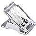 Yuzxaun Egg Slicer For Hard Boiled Eggs Stainless Steel Wire Heavy