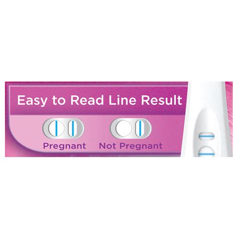 Equate Advanced Early Pregnancy Test Test 5 Days Sooner Over 99