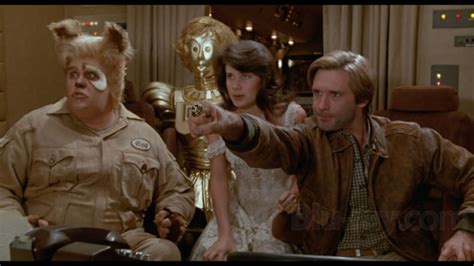 'Pull' The Other One: Bill Pullman Confesses He Hadn't Seen Star Wars Before 'Spaceballs' | Geeks