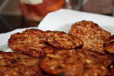 Chapli Kabab Pakistani Chapli Kabab A Perfect Party Starter