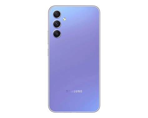 Celular Samsung Desbloqueado Galaxy A Gb Violeta Coppel