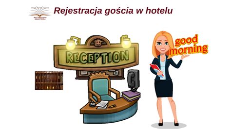 Rejestracja gościa w hotelu by Aldona Kleszczewska on Prezi