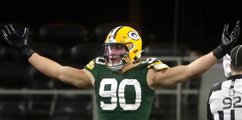 Packers 2023 Nfl Draft Picks Complete List Of Selected Players