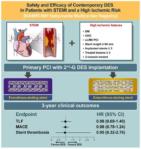 Frontiers Safety And Efficacy Of Contemporary Drug Eluting Stents In