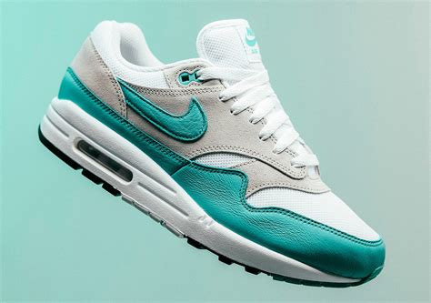 Nike Air Max Clear Jade Store List Dz Sneakernews