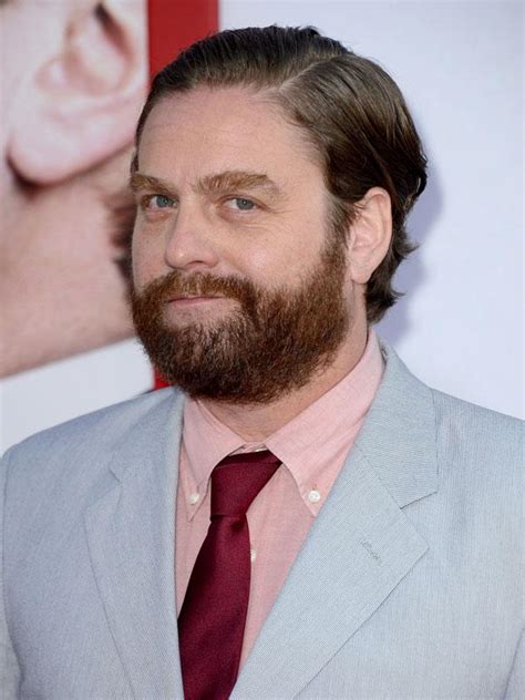 Zach Galifianakis To Marry Girlfriend Mary Quinn Lundberg This Weekend