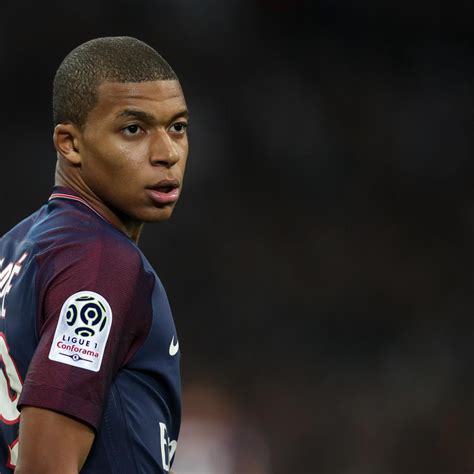 Kylian Mbappe Wins 2017 Golden Boy Award Latest Details Comments And Reaction Bleacher