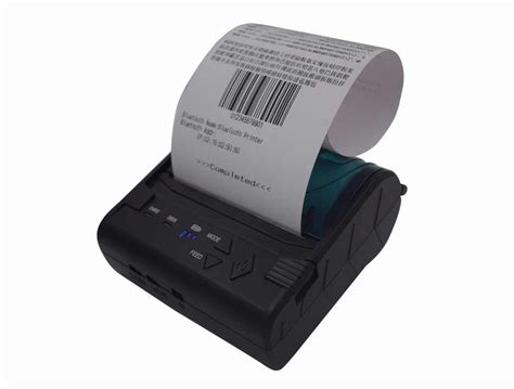 Free Sdk Mm Mobile Portable Thermal Receipt Printer Android Bluetooth