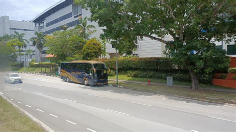 Sava Leisure Pte Ltd Volvo B13r Beck Altitude Pd5558p Flickr