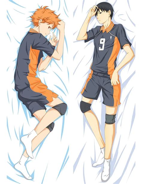 Buy Haikyuu Dakimakura Hugging Body Pillow Cover 13 Styles Bed And Pillow Covers