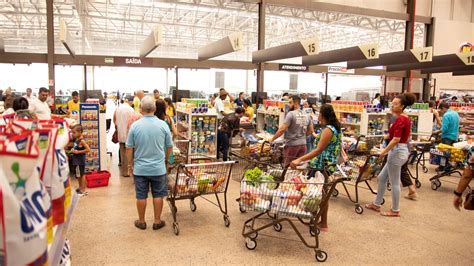 Bh Atacado E Varejo Chega Em Una Supermercados Bh