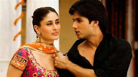 Kareena Kapoor And Shahid Kapoor Love Story From How It Started To Their Ugly Break Up