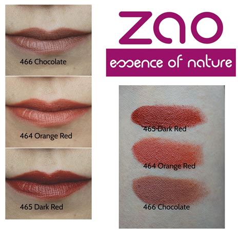 Orange Red Lipstick Swatches