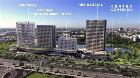 City Center León así será recorrer la plaza por dentro La Silla Rota