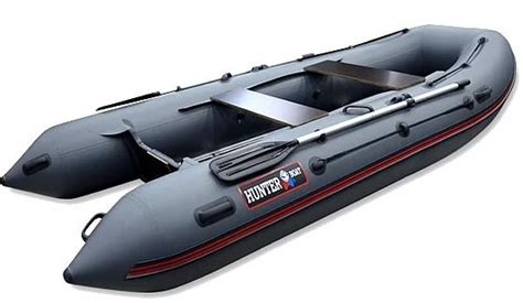 Отзывы и Обзор лодки HUNTERBOAT Хантер 360 2024 - Характеристики и где ...