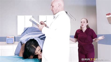 Brazzers Network Doctor Adventures Beautiful Patient S Pussy Completely Destroyed By Horny