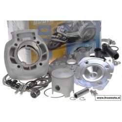 Cilinder Kit Polini Evolution Iii Cc Piaggio Gilera Lc