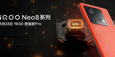 Iqoo Neo Series Launch Date Announced Specifications Revealed