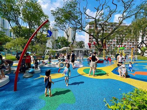 31 Of The Best Outdoor Playgrounds In Singapore