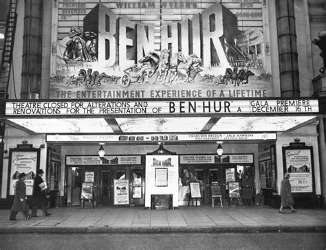 Vintage Everyday How British Cinemas Have Changed In The Past 100