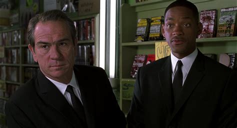 Films In Films Men In Black Ii