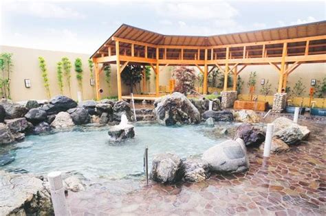 Korona No Yu Ogaki Natural Hot Spring Experience In Gifu Klook