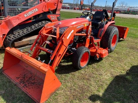 250 Kubota B2650 Tractor Online Auctions Proxibid