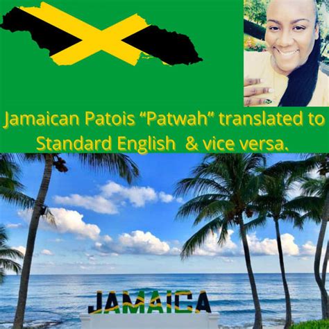 Translate From Jamaican Patois To Standard English By Gichelle Fiverr