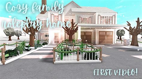 Cozy House Yellow 10K Bloxburg 1 Story