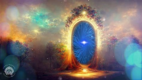 Enter The Portal Of Miracles Make A Wish Ask And You Will Receive