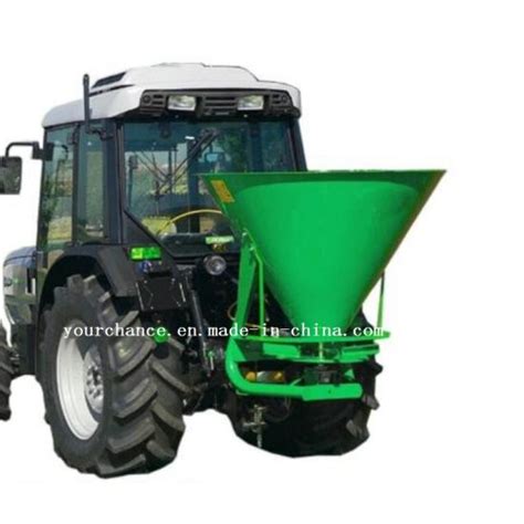 China Agricultural Machine Cdr600 25 50hp Tractor Mounted 600l Capacity Single Disc Seed