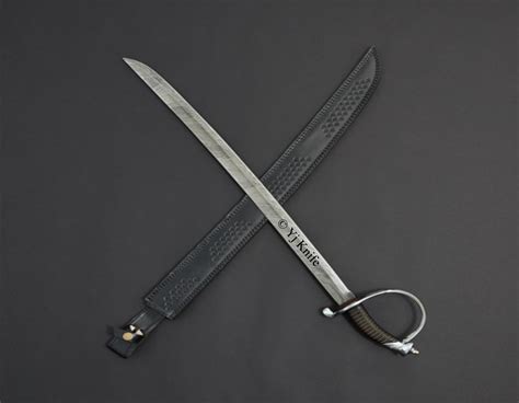 Handmade Damascus Steel Battle Ready Combat Cutlass Swords Inspire Uplift