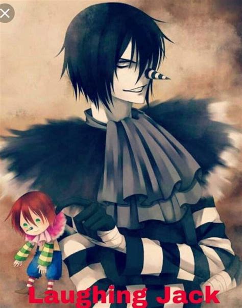 Curiosidades De Laughing Jack Creepypastas Amino Amino