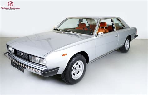 1972 Fiat 130 Coupe 32 Automatic Gold Asi For Sale Car And Classic