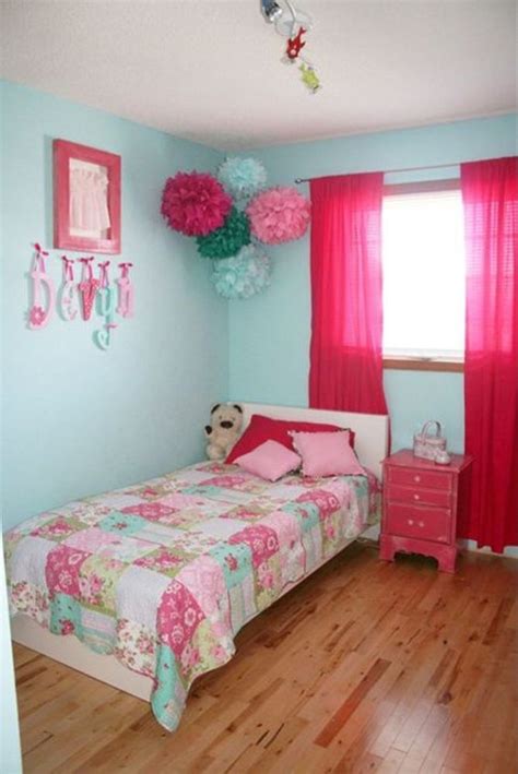 20 Pretty Pink Bedroom Ideas For Your Lovely Daughter Trendhmdcr