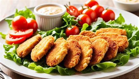 Crispy Fried Breaded Chicken Cutlets Recipe