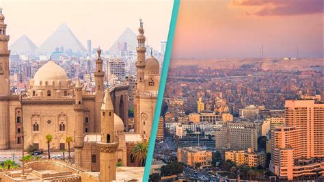 Egypt is building a new capital city to replace Cairo