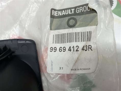 Dacia Logan Sandero El Fren Konsolu Bardak Tutucu 996941243R YP [C-A ...