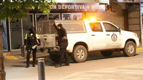 Tras Doble Asesinato En La Zona Dorada Refuerzan Seguridad Confirman Autoridades