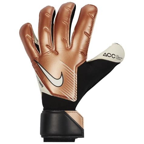 Nike Vapor Grip Goalkeeper Gloves Bronze Black White Knvbshop Nl