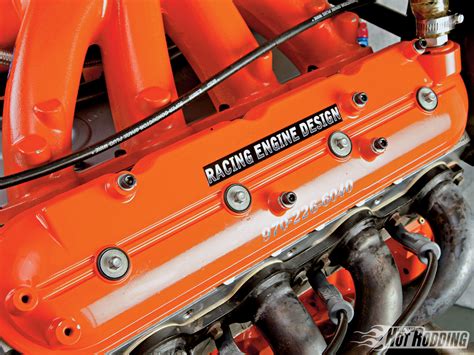 Racing Engine Design 370 Gen Iii Chevrolet Ls Engine Ls1 Performance