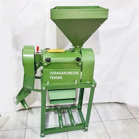 Mesin Selep Padi Tiger Mesin Giling Padi Tgr Mesin Penggiling Gabah