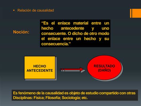 SOLUTION Relaci N De Causalidad Studypool