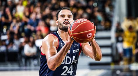 Basket Ligue des Champions La JDA Dijon surpasse le Hapoël Holon d un