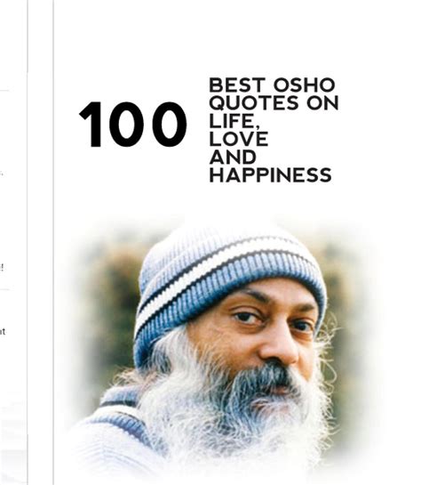 11 Osho Quotes On Love Marciahayyan