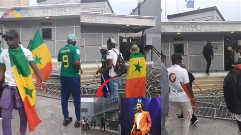 Des Sénégalais se mobilisent pour interdire le concert de Wally Seck