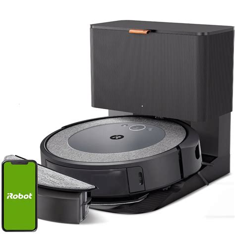 Robot sprzątający odkurzająco mopujący iRobot Roomba Combo i5 Sklep